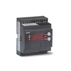 Controlador de temperatura y humedad N323RHT