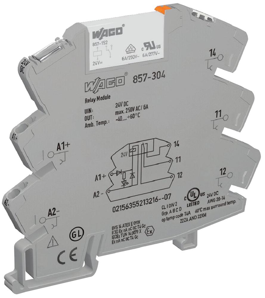 Especificación de Relé - Camsco Electric Co., Ltd.