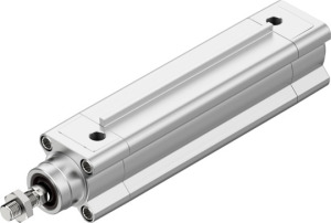 Copia De Cilindro Doble Efecto 125 X 100mm | Meca-sas