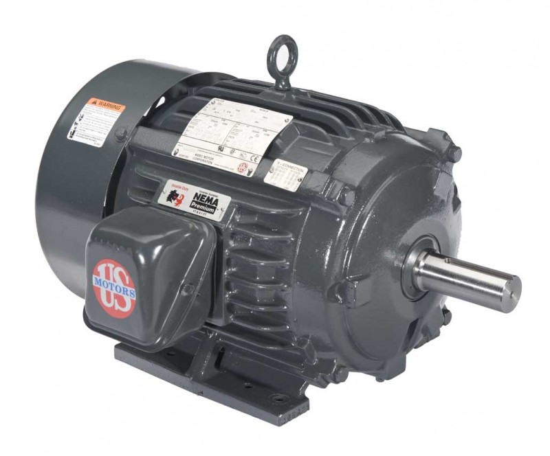 MOTOR TRIFÁSICO 3.0HP/ 2.2KW, 4 POLOS, 220/380/440V, 60Hz, 1800RPM, F ...