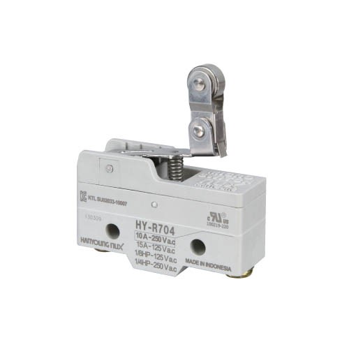 Micro Interruptor - Sensor Final De Carrera - NO NC - 15A - 250V - Micro  Switch