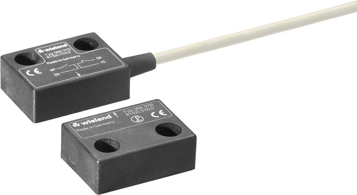 Sensore Magneto Resistivo FW Bell NT-15 | 2,5V 15A | Nuovo Sfuso (No Scatola) - 3